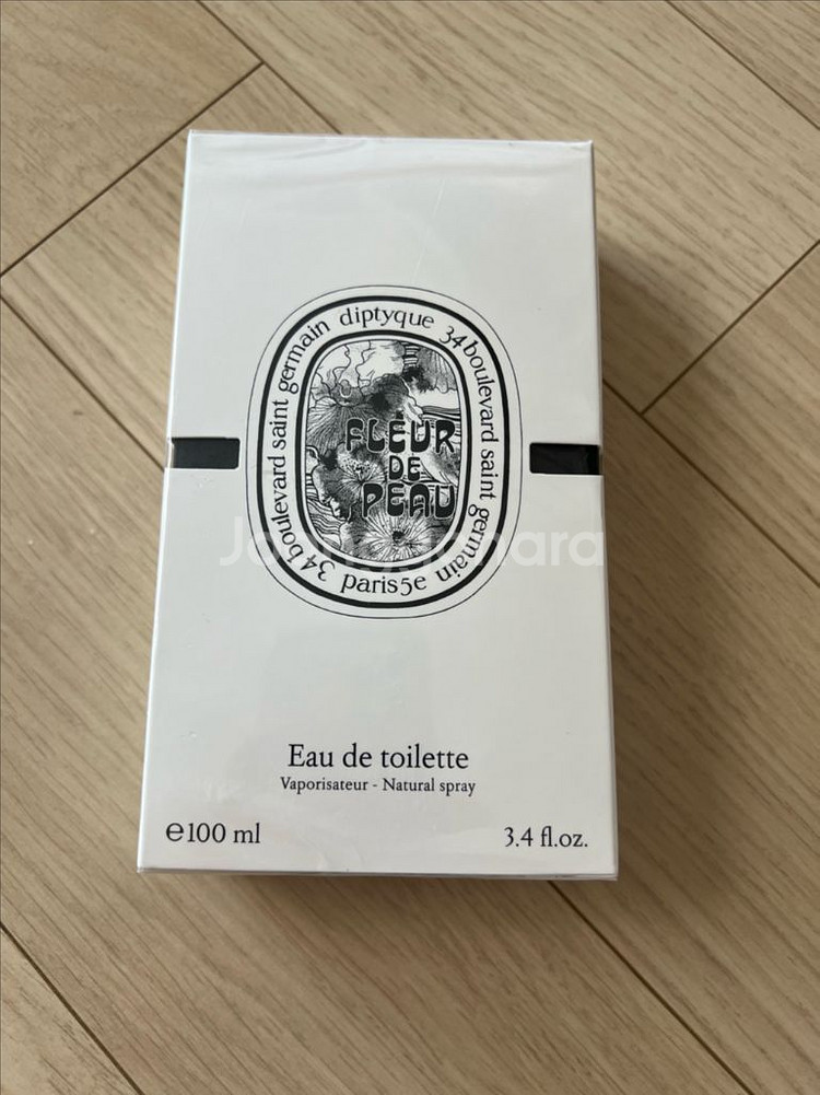 (국문 미개봉) 딥디크 플레르드뽀 EDT 100ml--1