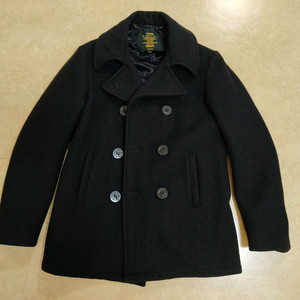 95 피델리티 피코트 솔리드옴므 무스탕 시어링 무통