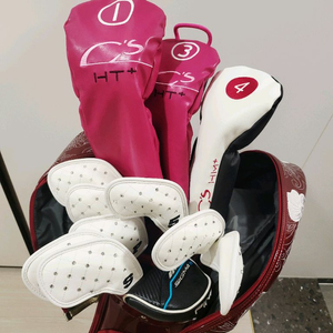 여성 야마하 페미나 골프채 캐디백 풀세트