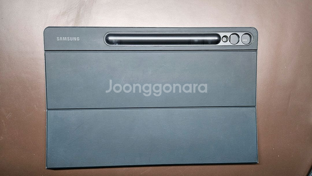 갤럭시탭S9+ 키보드 북커버--1