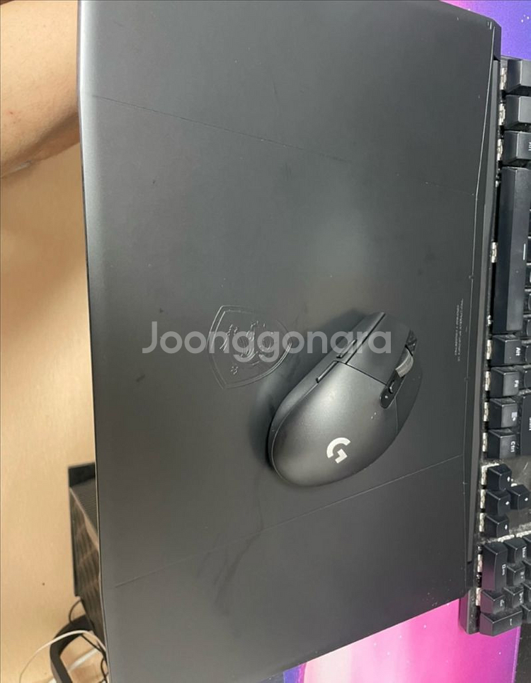 게이밍노트북 Sword GF76 A AI B8VF-R7--1