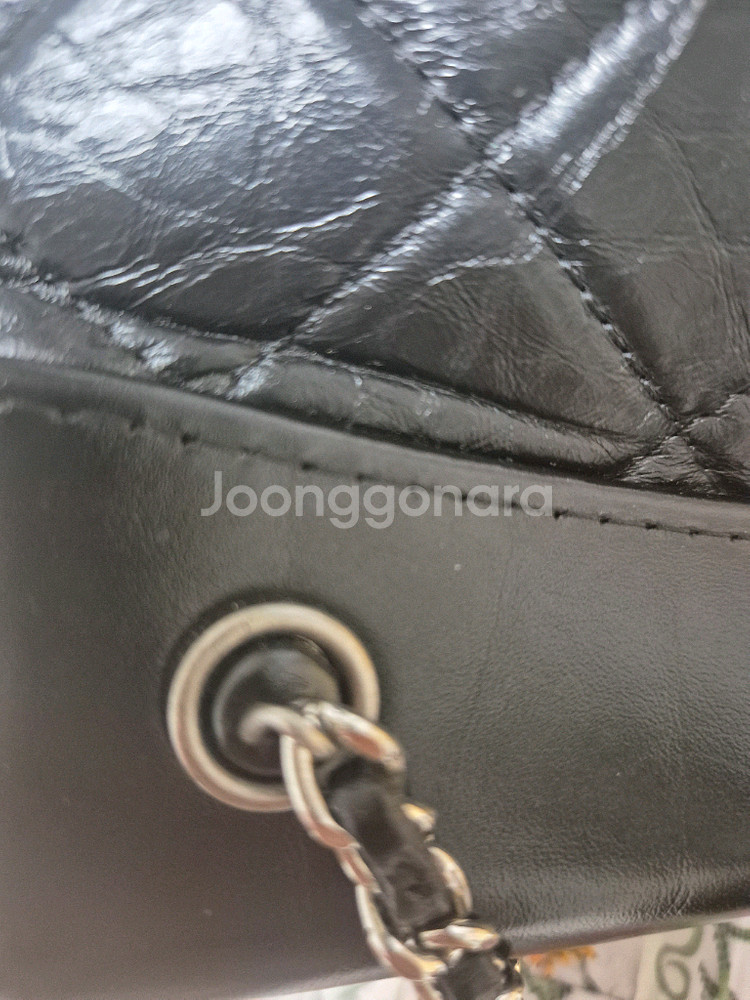 샤넬 가브리엘 백팩 스몰--4