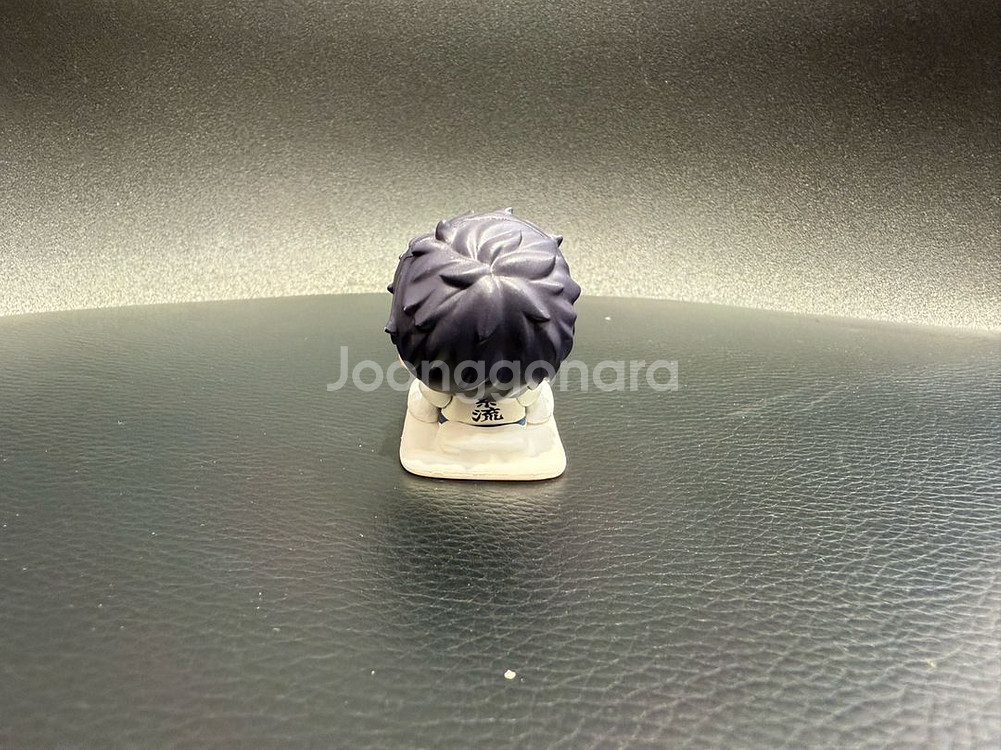 귀멸의칼날 무한성 오네무탄 하쿠지 아카자 가챠 피규어--1