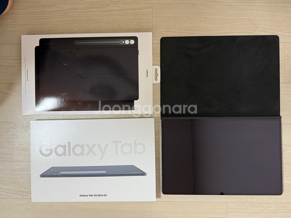 갤럭시 탭 S10 울트라 5G 512 문스톤 판매--0
