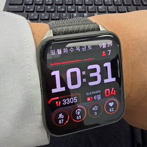 가민 베뉴 x1