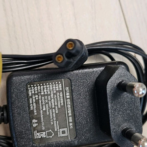 어댑터 5v1a 8자플러그 2개구멍