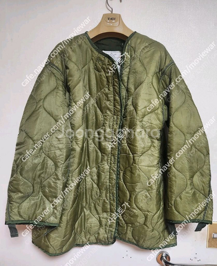M65 피쉬테일 스몰 미사용새제품 데드스탁--4
