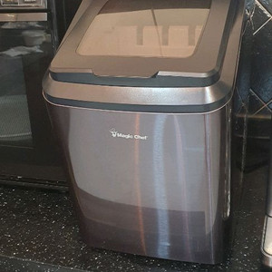 매직쉐프 아이스메이커 MEI-X1500BS