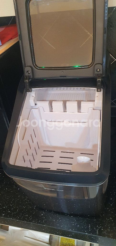 매직쉐프 아이스메이커 MEI-X1500BS--1