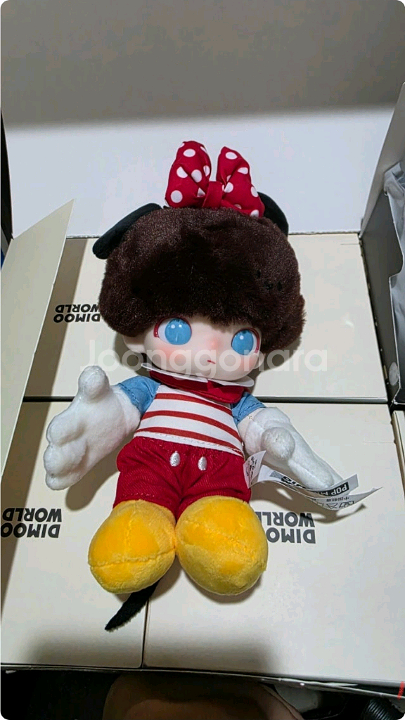 팝마트 디무 디즈니 미니--0