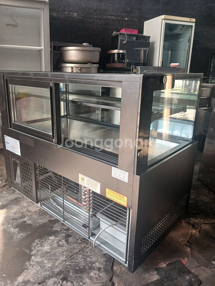 1200 낮은제과쇼케이스(세경)--1