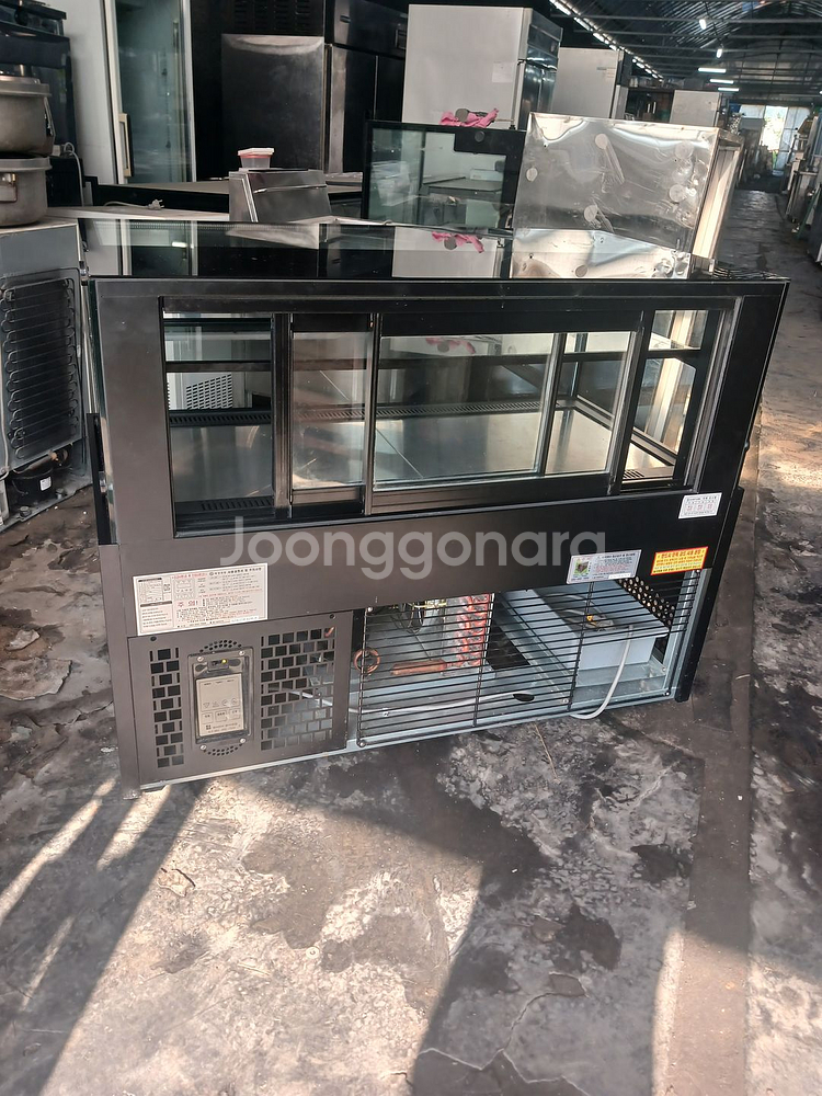 1200 낮은제과쇼케이스(세경)--2