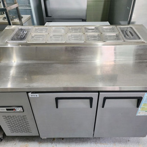 1500토핑 냉장고 판매 합니다