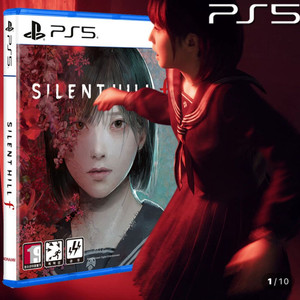 ps5 사일런트힐f 삼니다