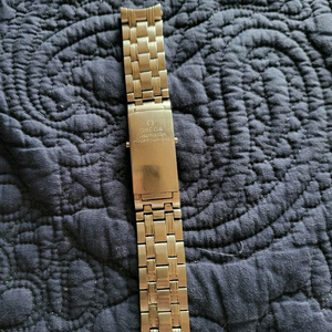 오메가 금속시계줄(OMEGA Seamaster)팝니다