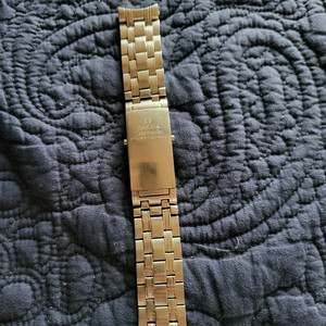 오메가 금속시계줄(OMEGA Seamaster)팝니다