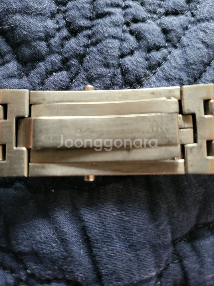 오메가 금속시계줄(OMEGA Seamaster)팝니다--2