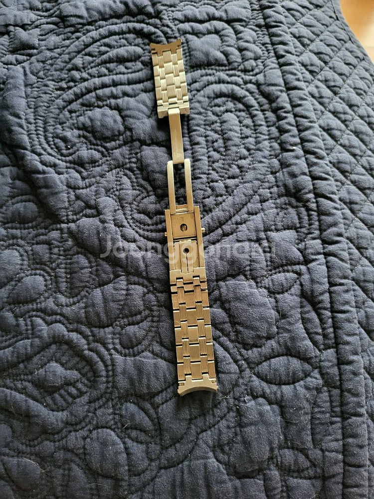 오메가 금속시계줄(OMEGA Seamaster)팝니다--3