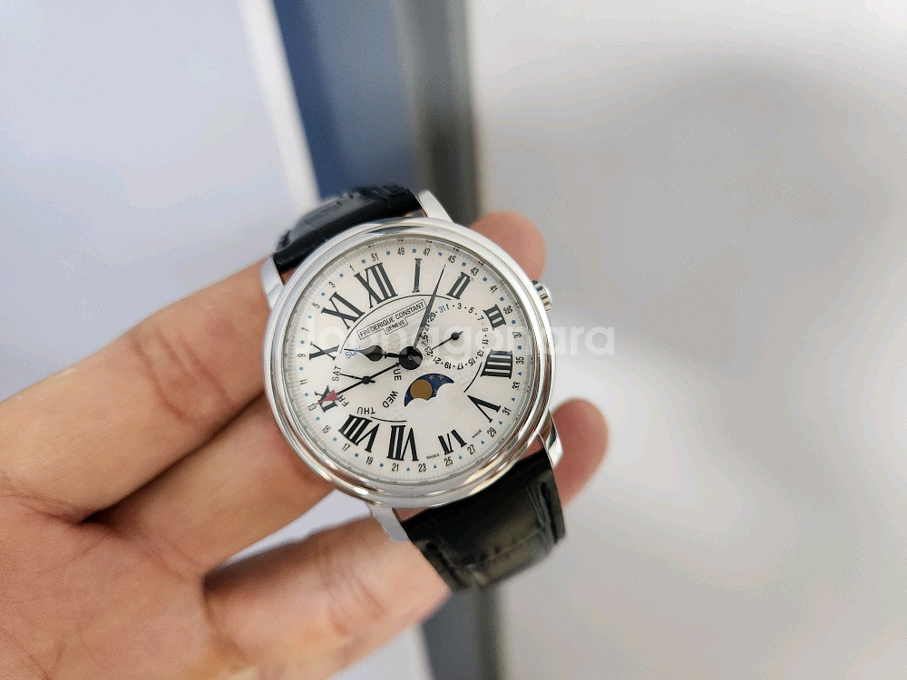 프레드릭 콘스탄트 문페이즈 시계 판매.--1