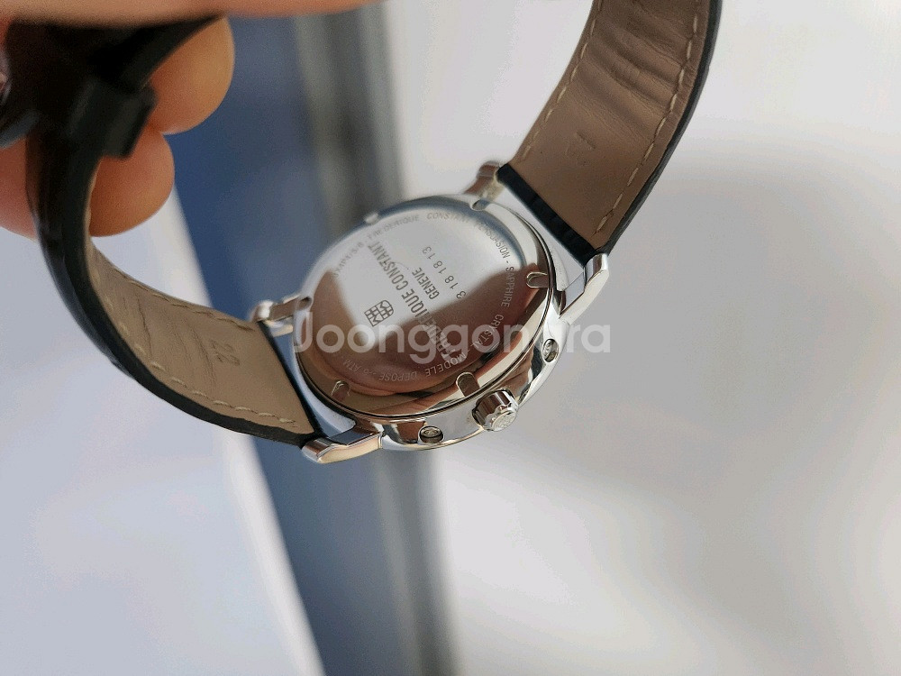 프레드릭 콘스탄트 문페이즈 시계 판매.--3