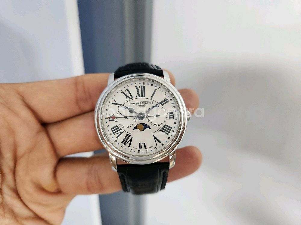 프레드릭 콘스탄트 문페이즈 시계 판매.--6