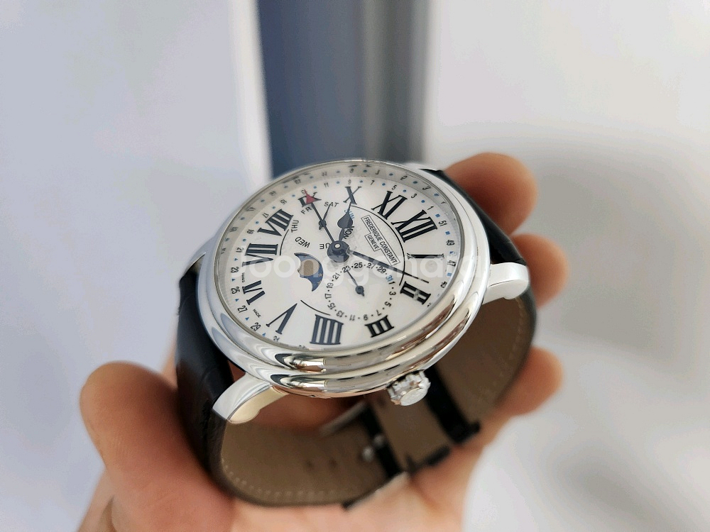 프레드릭 콘스탄트 문페이즈 시계 판매.--5