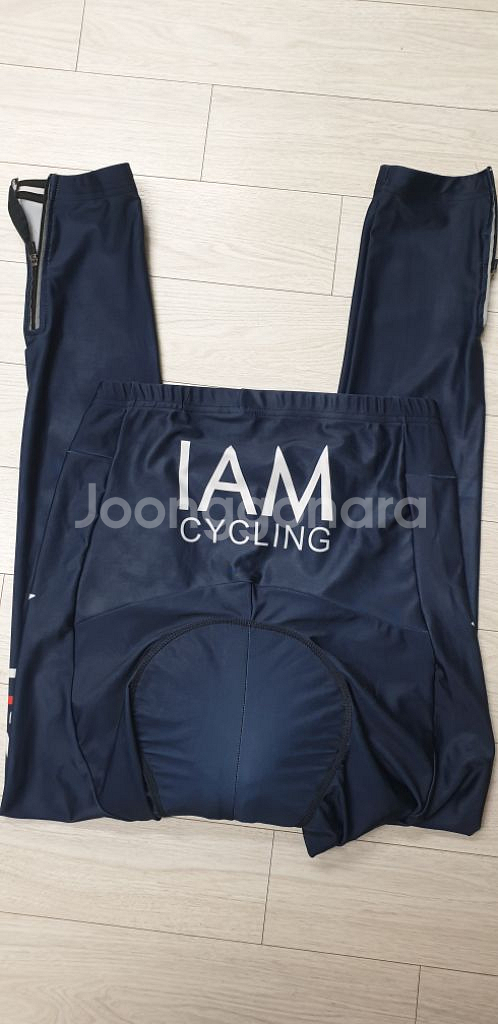 IAM 자전거바지(기능성스판) XL사이즈 쿨맥스보호패드--2