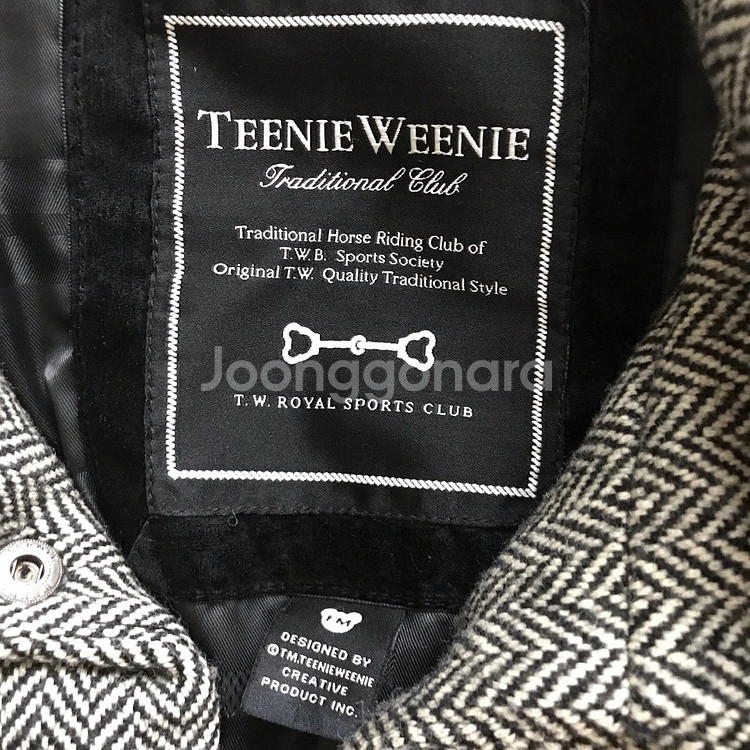 티니위니 패딩 조끼--4