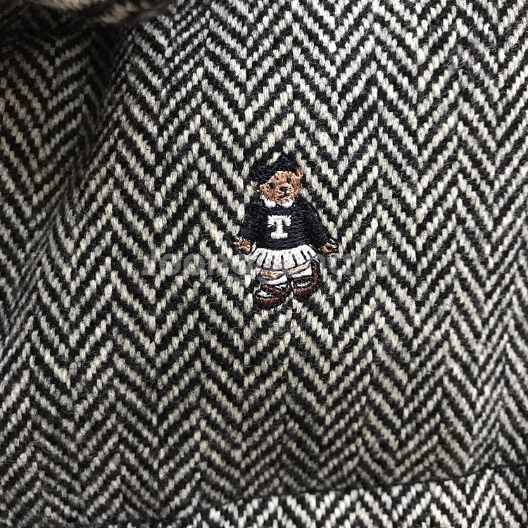 티니위니 패딩 조끼--3