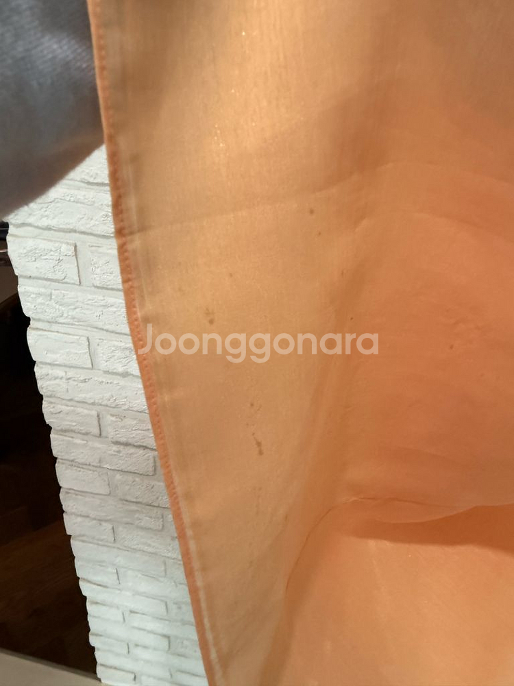 봄빛한복 6호 여아한복--2