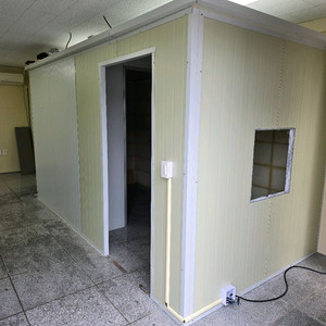 조립식 사무실 / 판넬 부스 이미지