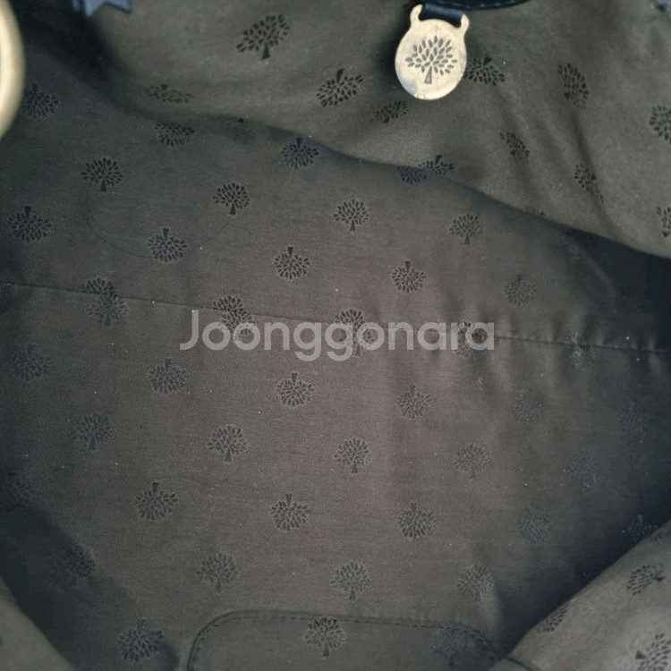[새상품급] 멀버리 베이스워터 블랙 토트백 (너무 예쁜--2