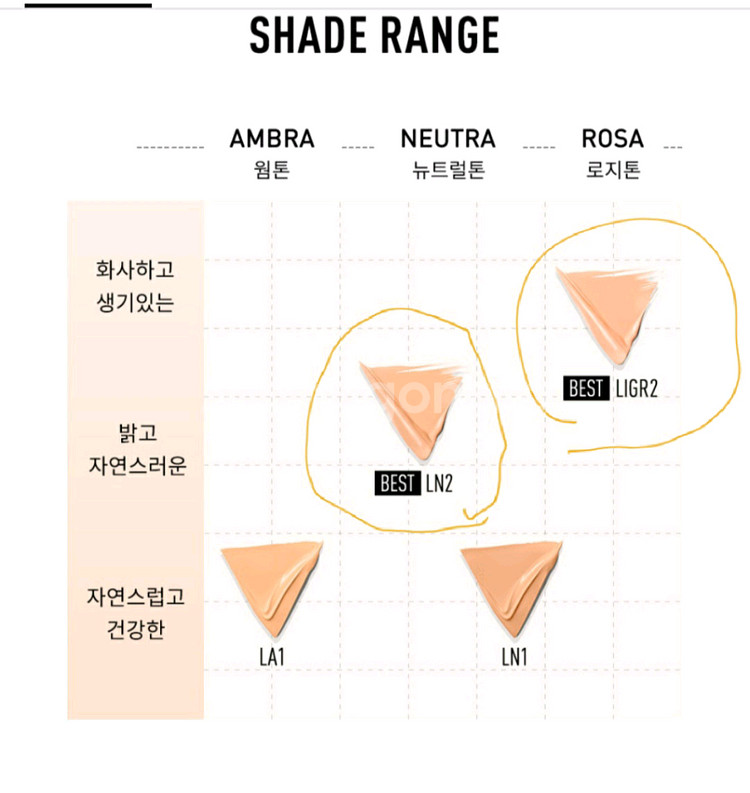 발렌티노 뷰티 고 쿠션 글로우 LN2/ LIGR2--5