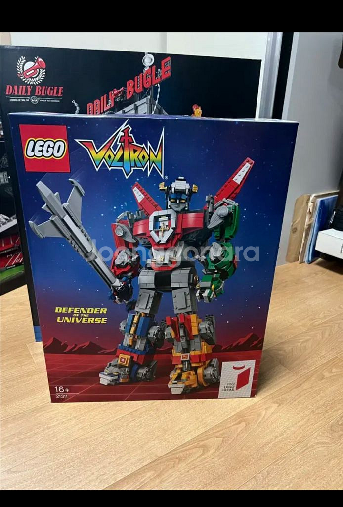 레고 21311 볼트론 (미개봉/새제품)--0