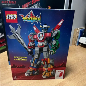 레고 21311 볼트론 (미개봉/새제품)
