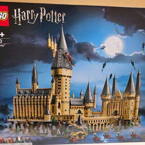 레고-호그와트캐슬71043(씰만개봉)