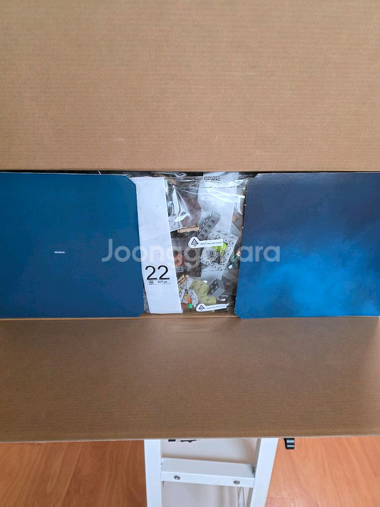 레고-호그와트캐슬71043(씰만개봉)--3