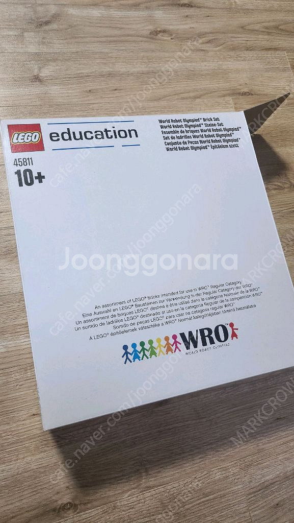 레고 에듀케이션 education 45811 WRO--0