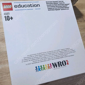 레고 에듀케이션 education 45811 WRO