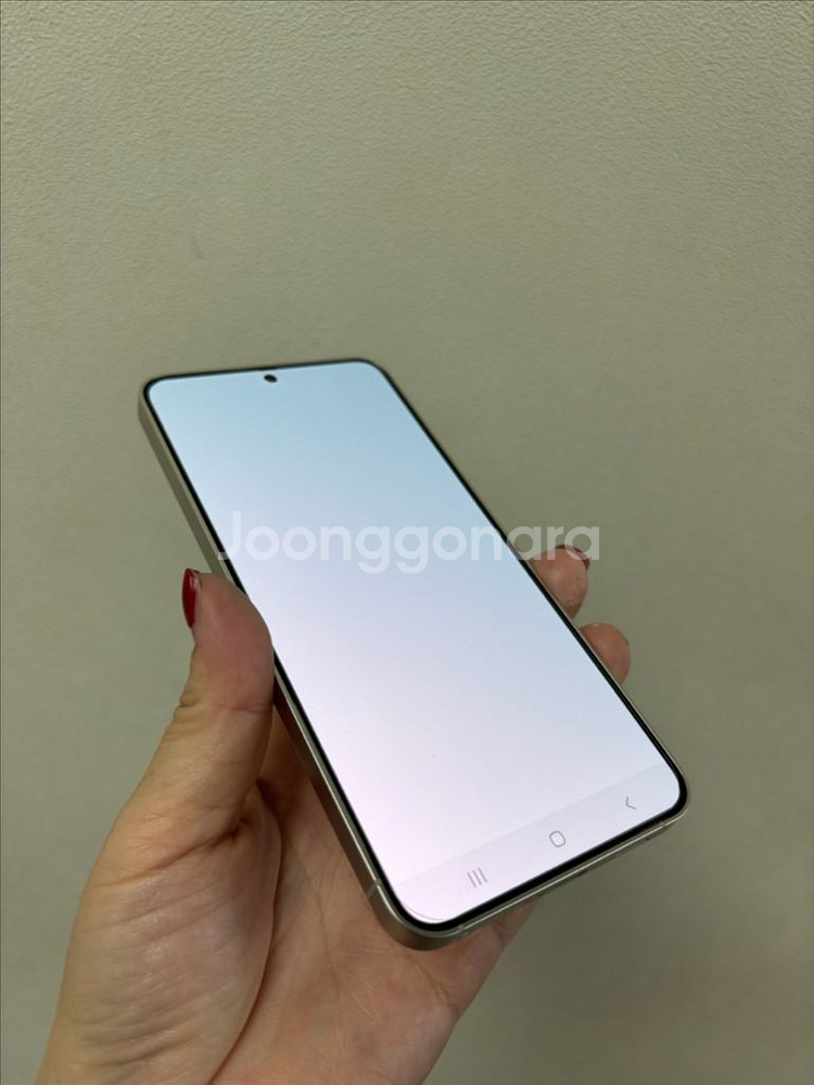 (부산중고폰)갤럭시s24 256g 상태최상 판매해요--7