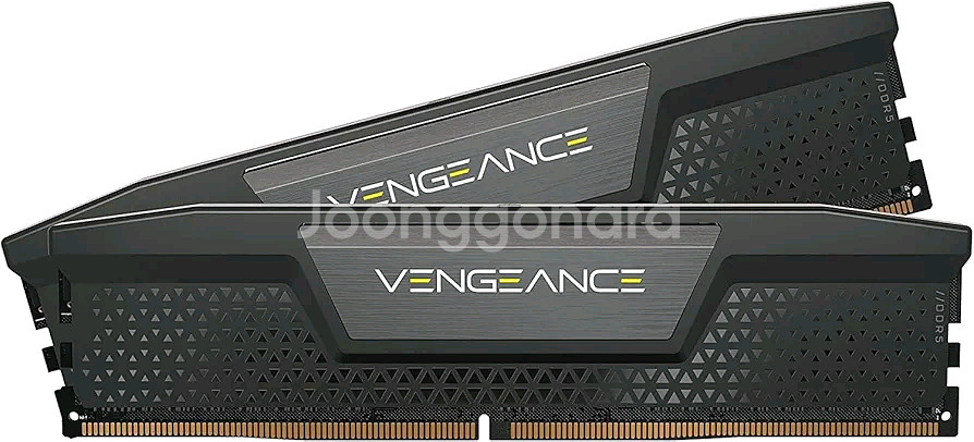 커세어 벤젠스 램 96gb 7000mhz 미개봉 팔아요--0