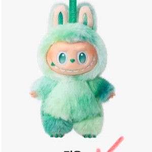 팝마트 라부부 3세대하이라이트 평온