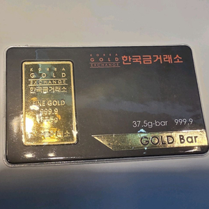 한국 금거래소 골드바10돈