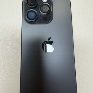 아이폰 15 Pro 블랙티타늄 256GB