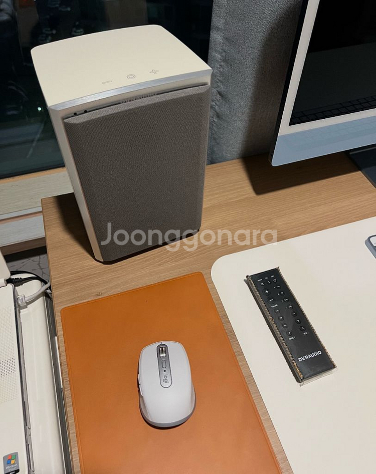 다인오디오 Xeo 10 화이트 민트급--1