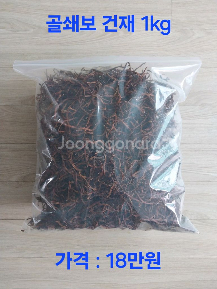 골쇄보 건재 1kg--0