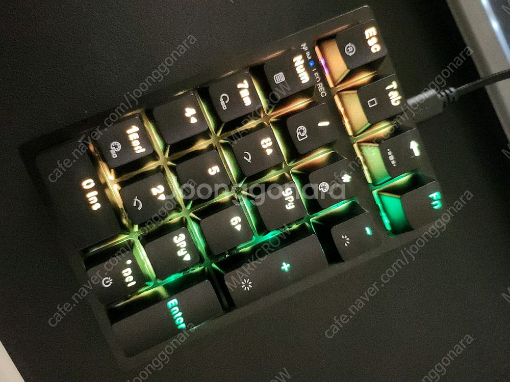 메타블 메텐프로 매크로 숫자 키패드--1