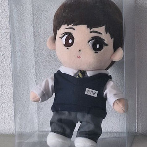 버즈 민경훈 쌈돌이 인형