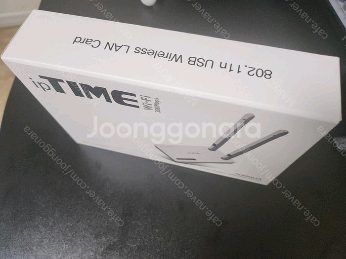 ipTIME Wi-Fi 300Mbps USB 랜카드--2