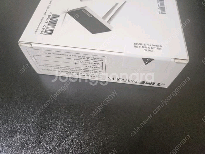 ipTIME Wi-Fi 300Mbps USB 랜카드--1